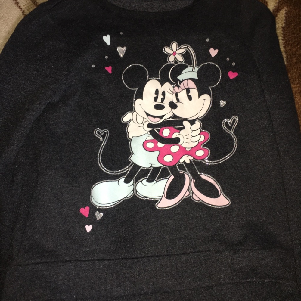 Disney sweatshirt